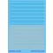 Techmod Stripes for Lozenge makett matrica