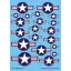 Techmod U.S National Insignia from 1943 makett matrica