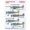 Techmod Fw-190F-8 makett matrica