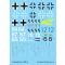 Techmod Focke-Wulf Fw 190F-8 makett matrica