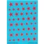 Techmod Soviet Red Stars makett matrica