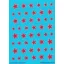 Techmod Soviet Red Stars makett matrica