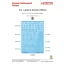 Techmod U.S. Letters & Numbers white makett matrica