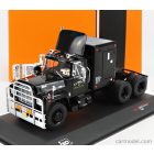 IXO MACK R-series, black, with rear cabin, 1966