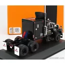 IXO MACK R-series, black, with rear cabin, 1966