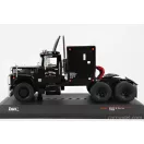 IXO MACK R-series, black, with rear cabin, 1966