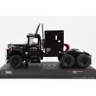 IXO MACK R-series, black, with rear cabin, 1966