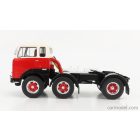 IXO FIAT 690 T1, red/white, 1961