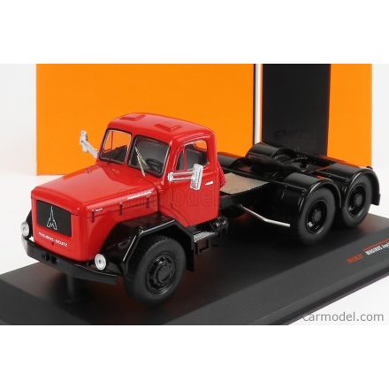 IXO MAGIRUS DEUTZ JUPITER 6X6 TRACTOR TRUCK 3-ASSI 1964