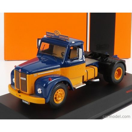 IXO SCANIA 110 SUPER TRACTOR TRUCK 2-ASSI 1953