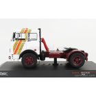 IXO FIAT 619 N1 TRACTOR TRUCK 2-ASSI 1961
