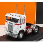 IXO Freightliner Coe, white/red, 1976