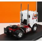 IXO Freightliner Coe, white/red, 1976