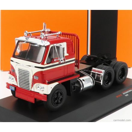 IXO INTERNATIONAL HARVESTER DCOF-405 TRACTOR TRUCK 3-ASSI 1959