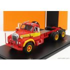 IXO MACK R-series, black, with rear cabin, 1966