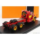 IXO MACK R-series, black, with rear cabin, 1966