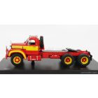 IXO MACK R-series, black, with rear cabin, 1966