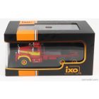 IXO MACK R-series, black, with rear cabin, 1966