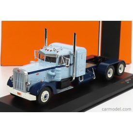 IXO Peterbilt 350, light blue/blue, 1952