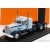 IXO Peterbilt 350, light blue/blue, 1952