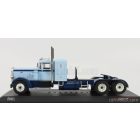 IXO Peterbilt 350, light blue/blue, 1952
