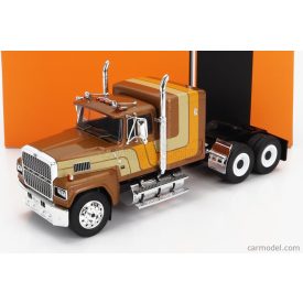 IXO FORD LTL-9000, metallic-braun/Decorated, 1978