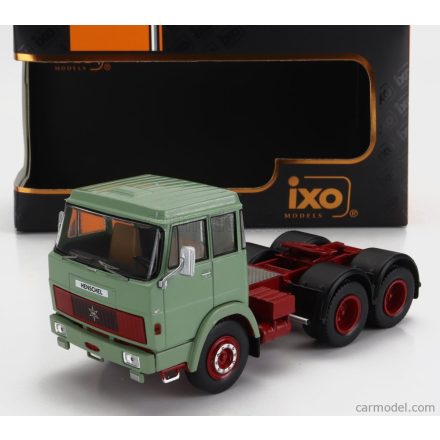 IXO HENSCHEL HS19TS TRACTOR TRUCK 3-ASSI 1966
