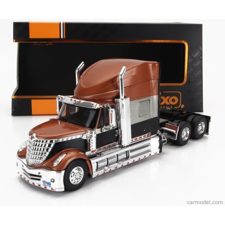 IXO INTERNATIONAL LONESTAR TRACTOR TRUCK 3-ASSI 2010
