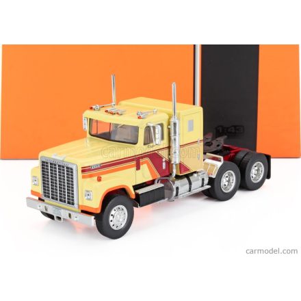 IXO INTERNATIONAL TRANSTAR 4300 TRACTOR TRUCK 3-ASSI 1980
