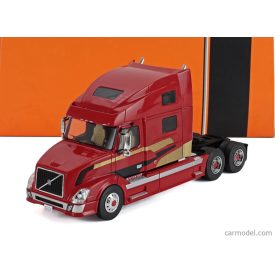 IXO VOLVO VNL 730 TRACTOR TRUCK 3-ASSI 2010