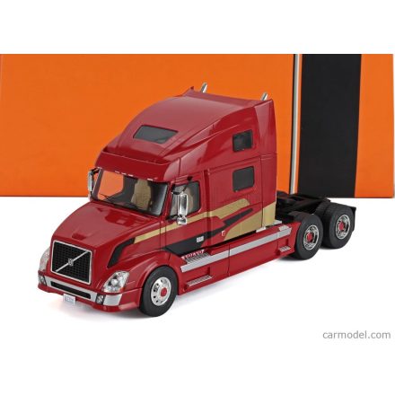 IXO VOLVO VNL 730 TRACTOR TRUCK 3-ASSI 2010