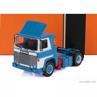 IXO SCANIA LBT 141 TRACTOR TRUCK 2-ASSI 1976