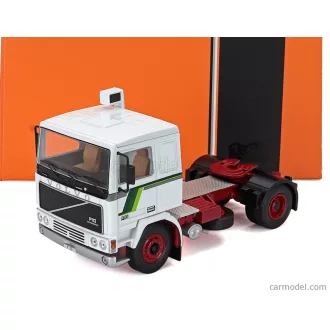 IXO VOLVO F10 TRACTOR TRUCK 2-ASSI 1983