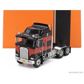 IXO Kenworth K100 AERODYNE TRACTOR TRUCK 3-ASSI 1976