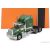 IXO Peterbilt 377 A/E TRACTOR TRUCK 3-ASSI 1998
