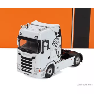 IXO SCANIA S-SERIES TRACTOR TRUCK 2-ASSI 2020
