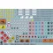 Toro Model Polish Army vehicle Registration numbers 2000 pattern unit insignia & stencils vol.1 matrica
