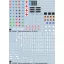 Toro Model Polish Army Vehicles unit insignia, registration numbers 76 pattern & stencils matrica