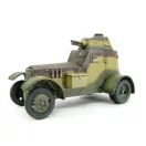 Toro Model Polish armoured car wz.34-II with Puteaux gun September 1939 Complete kit makett