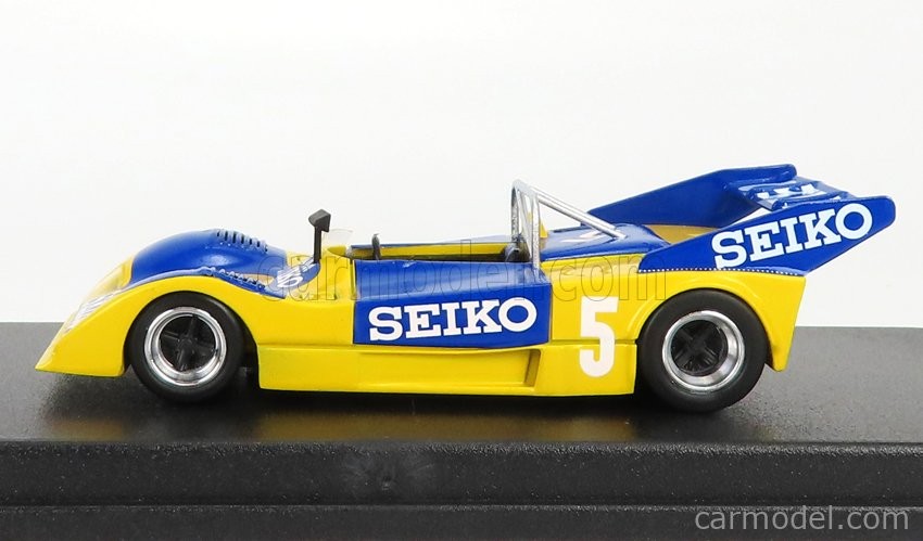 Trofeu 1:43 TROFEU Grd S73 Cosworth Team Seiko #5 3Rd Vila Do Conde 1973 Lumaro TRDSN21 