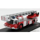 IXO MAGIRUS DLK 2312 TRUCK FEUERWEHR FRANKFURT FIRE ENGINE 1986