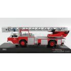 IXO MAGIRUS DLK 2312 TRUCK FEUERWEHR FRANKFURT FIRE ENGINE 1986