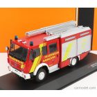 IXO Mercedes LF 16/12 Ziegler, fire brigade Hannover, 1995