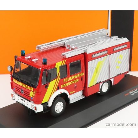 IXO Mercedes LF 16/12 Ziegler, fire brigade Hannover, 1995