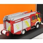 IXO Mercedes LF 16/12 Ziegler, fire brigade Hannover, 1995