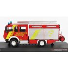 IXO Mercedes LF 16/12 Ziegler, fire brigade Hannover, 1995