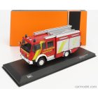 IXO Mercedes LF 16/12 Ziegler, fire brigade Hannover, 1995