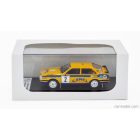 Trofeu AUDI QUATTRO COUPE N 2 WINNER RALLY BOHEMIA 1987 ATTILA FERJANCZ - JANOS TANDATI