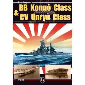 Trojca BB Kongo Class 7 CV Unryu Class