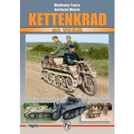 Trojca Kettenkrad at WAR